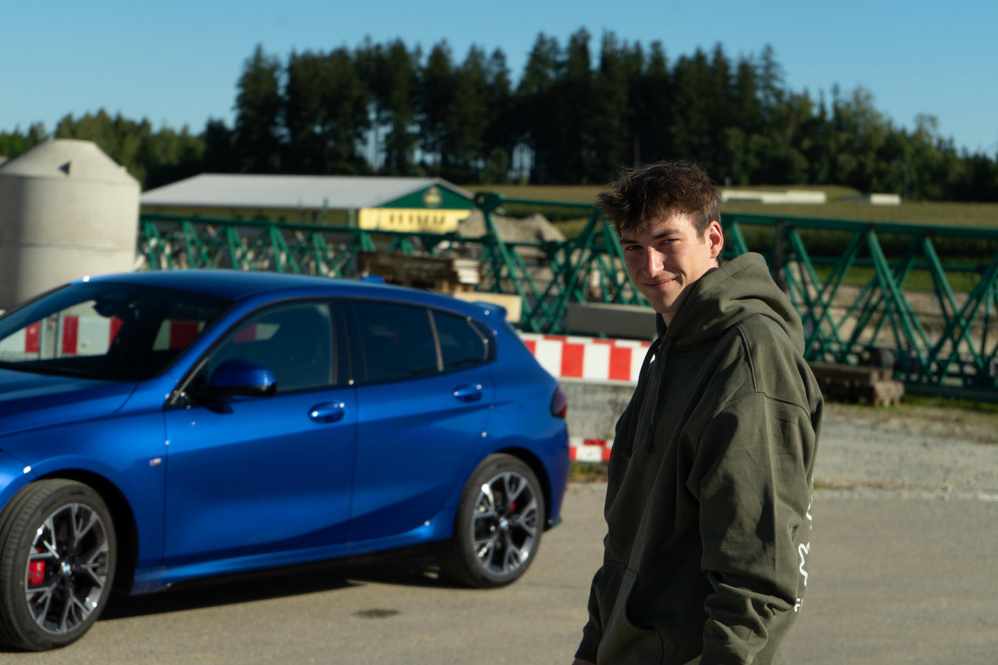 FALLing in Love Hoodie