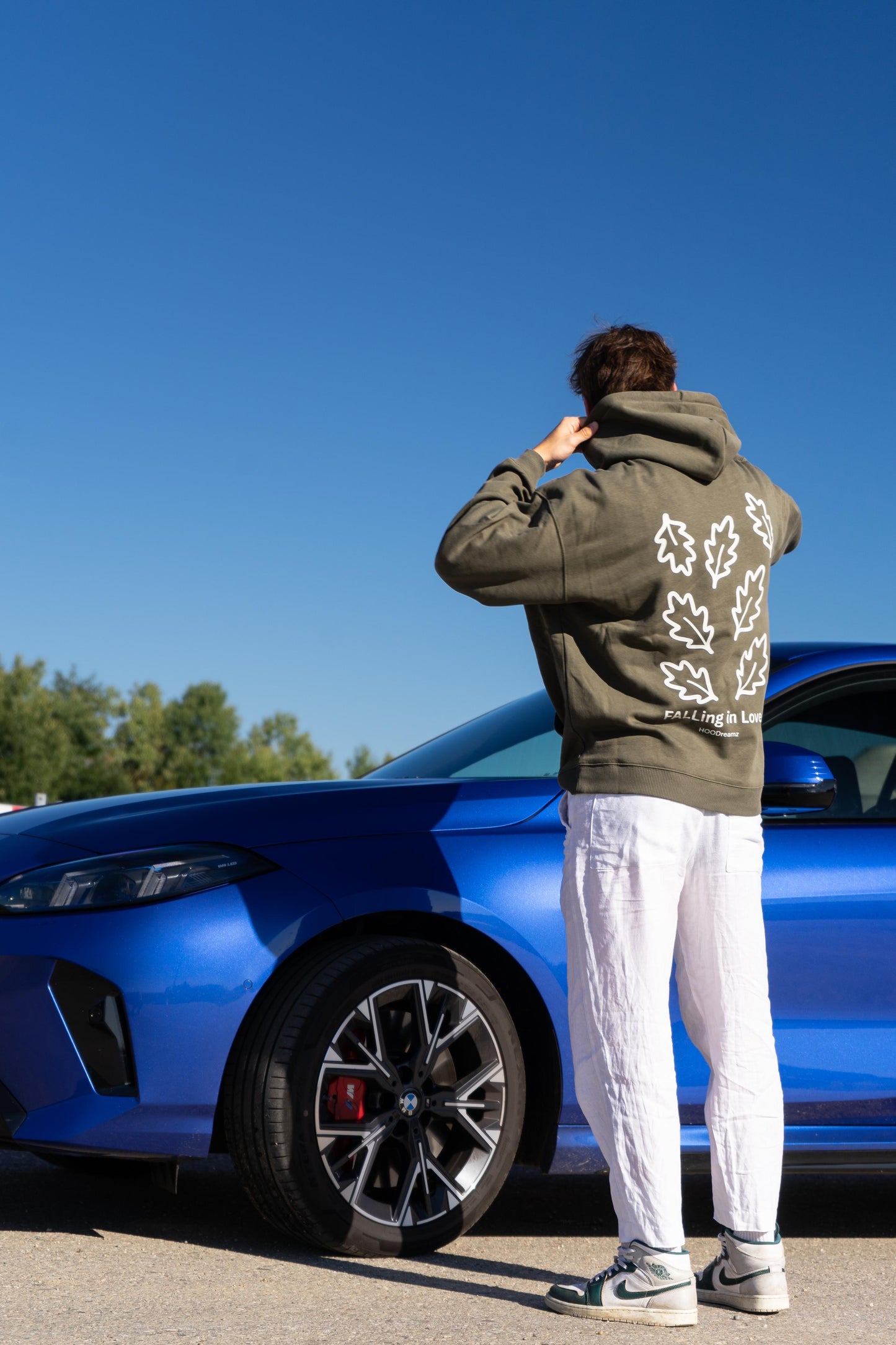 FALLing in Love Hoodie