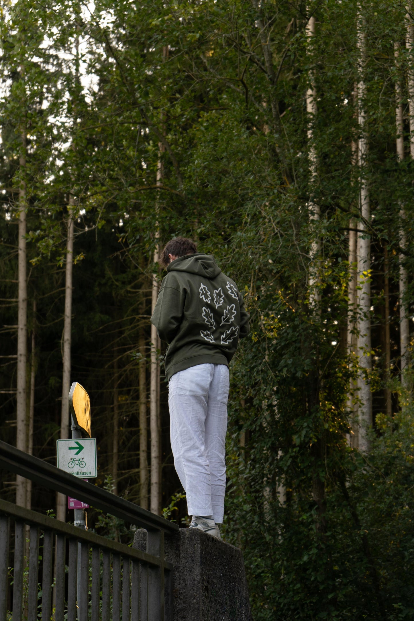 FALLing in Love Hoodie