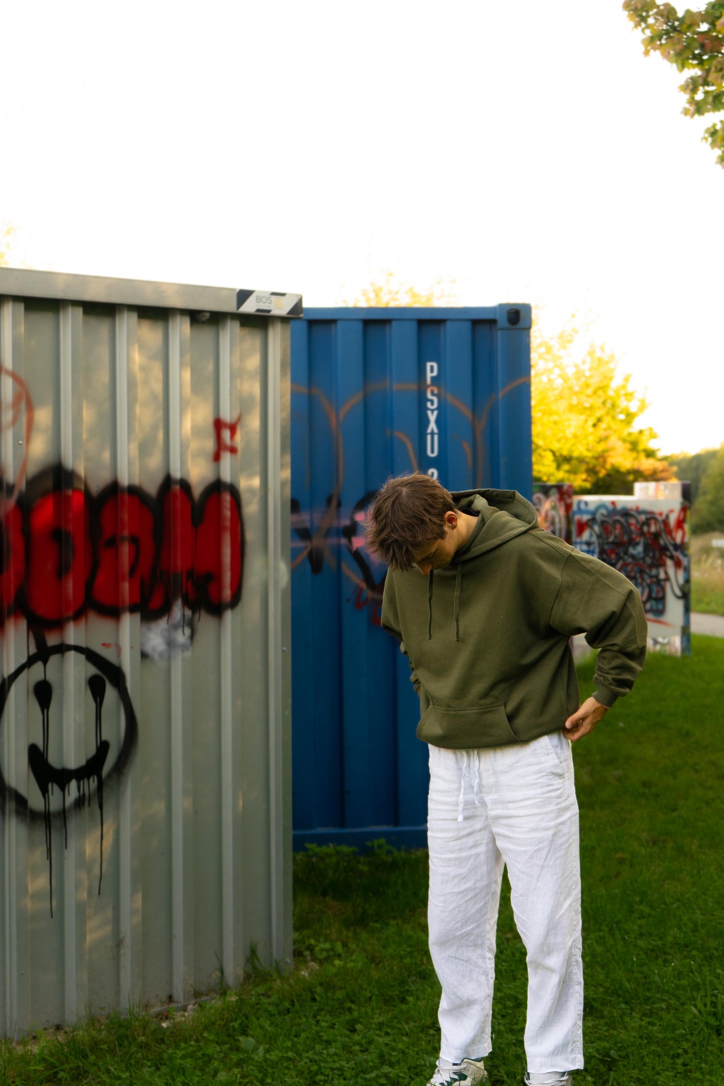 FALLing in Love Hoodie