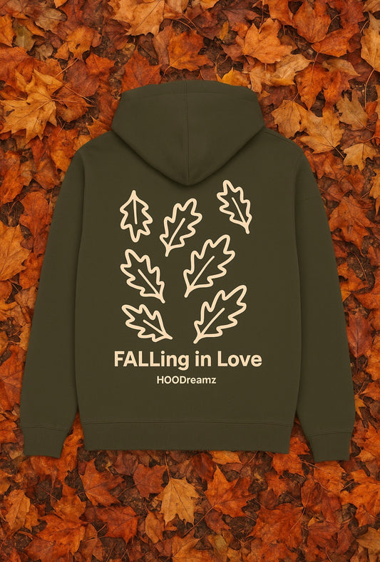 FALLing in Love Hoodie